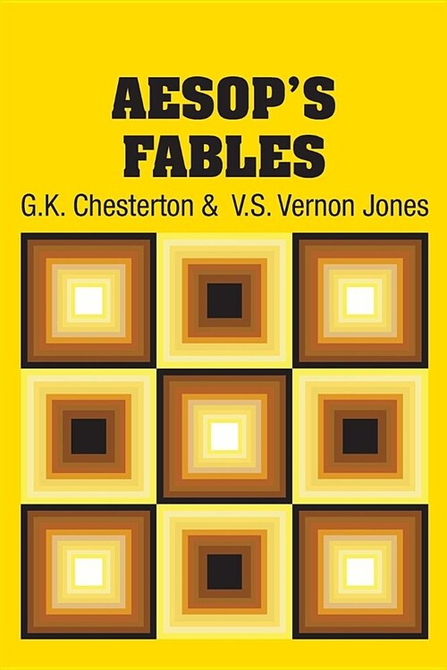 Aesops Fables (Paperback)