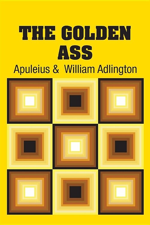 The Golden Ass (Paperback)