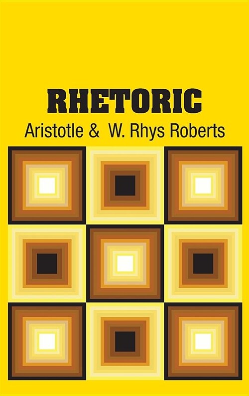 Rhetoric (Hardcover)