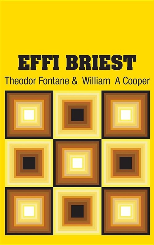 Effi Briest (Hardcover)