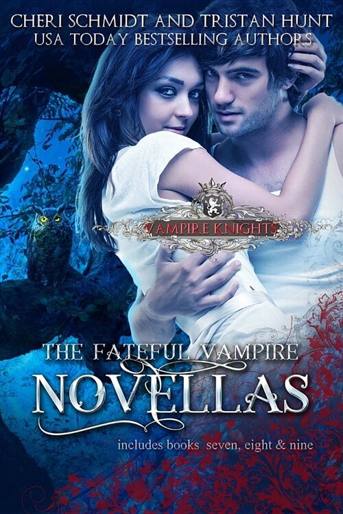 The Fateful Vampire Novellas: Includes Books 7, 8, & 9) (Paperback)