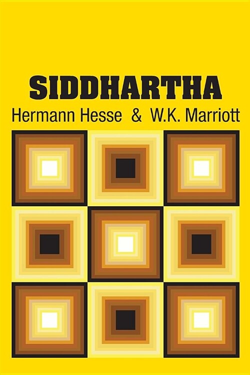 Siddhartha (Paperback)