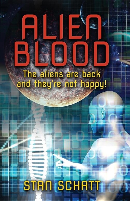 Alien Blood (Paperback)