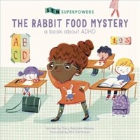 (The)classroom mystery: a book about ADHD