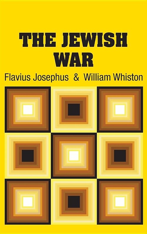The Jewish War (Hardcover)