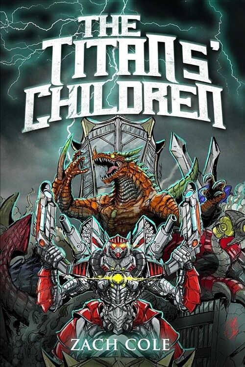 The Titans Children (Paperback)