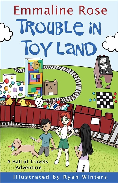 Trouble in Toy Land (Paperback)