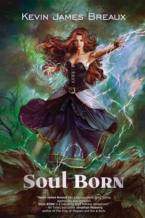 Soul Born (Paperback)