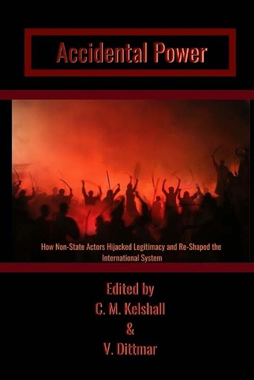 Accidental Power: How Non-State Actors Hijacked Legitimacy and Re-Shaped the International System (Paperback)