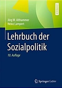 Lehrbuch Der Sozialpolitik (Paperback, 10, 10., Vollst. Ub)
