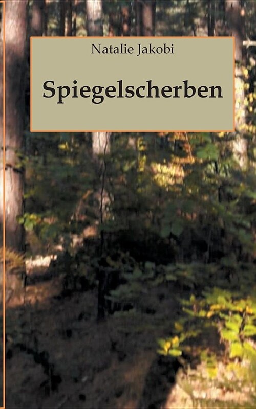 Spiegelscherben: Das wei? Buch (Paperback)