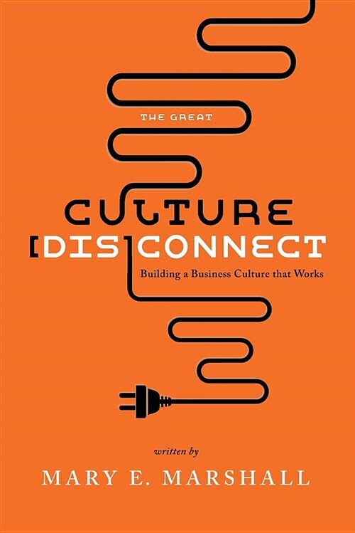 The Great Culture [dis]connect: Building a Business Culture That Works (Paperback)
