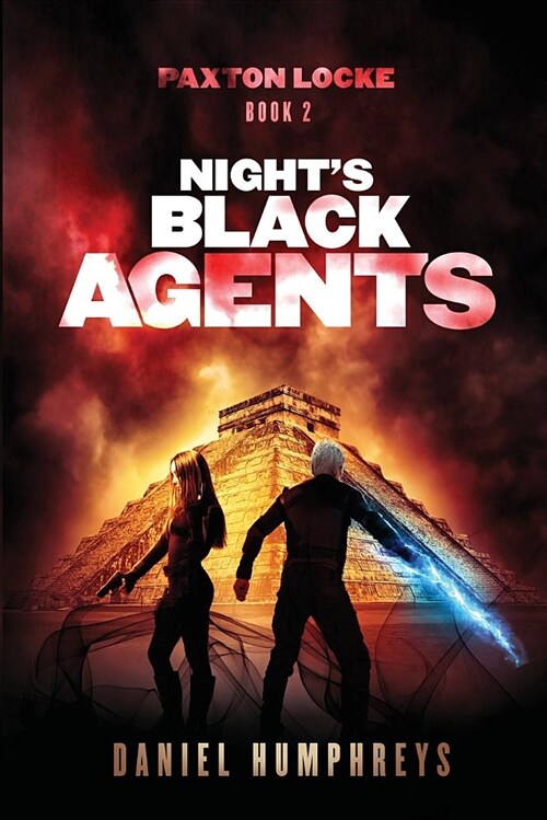 Nights Black Agents (Paperback)