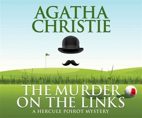 The Murder on the Links (MP3 CD)