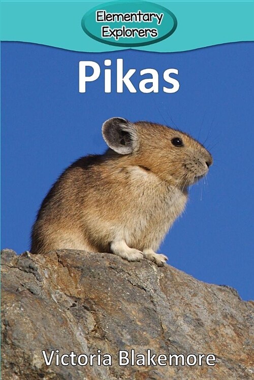 Pikas (Paperback)