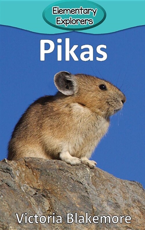 Pikas (Hardcover)
