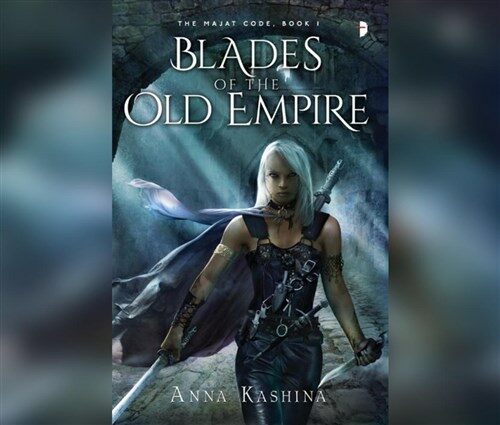 Blades of the Old Empire (Audio CD)