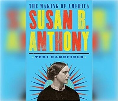 Susan B. Anthony (Audio CD)