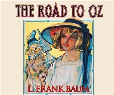 The Road to Oz (Audio CD)