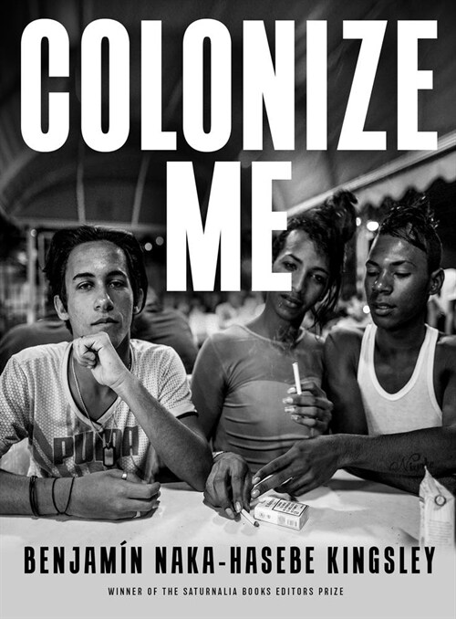 Colonize Me (Paperback, None)