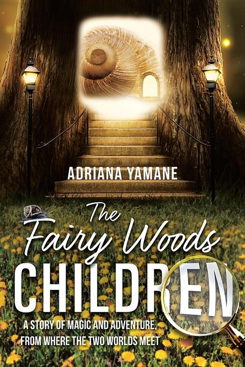 The Fairy Woods Children (Paperback)