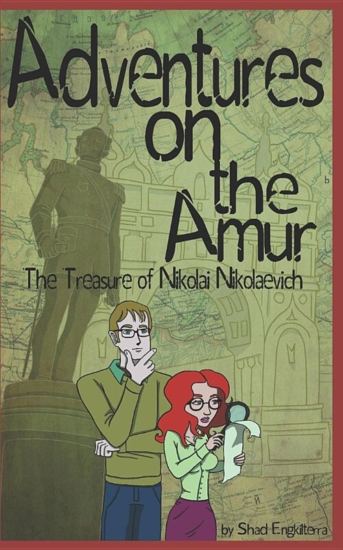 The Treasure of Nikolai Nikolaevich: Adventures on the Amur (Paperback)