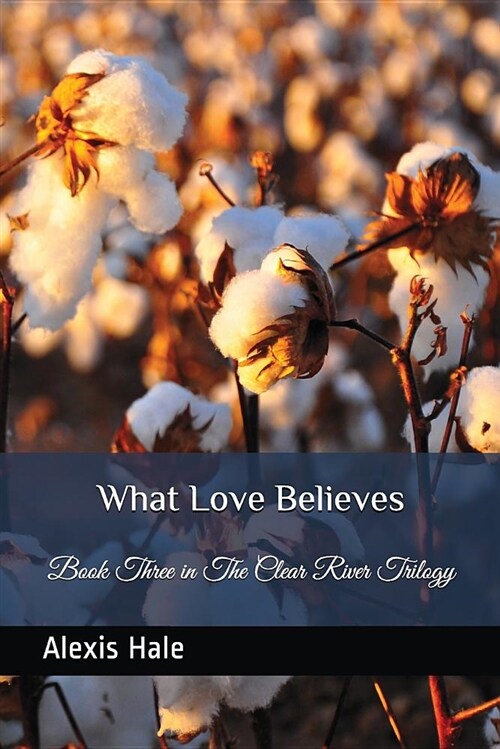 What Love Believes: Book Three in the Clear River Trilogy (Paperback)