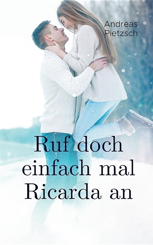 Ruf Doch Einfach Mal Ricarda an (Paperback)