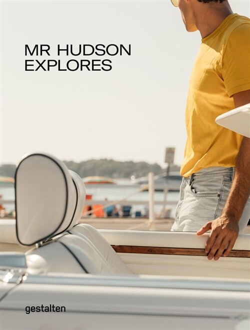 MR Hudson Explores: The Gay Mans Travel Companion (Hardcover)