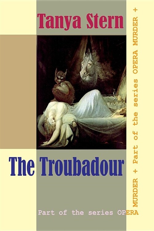 The Troubadour (Paperback)