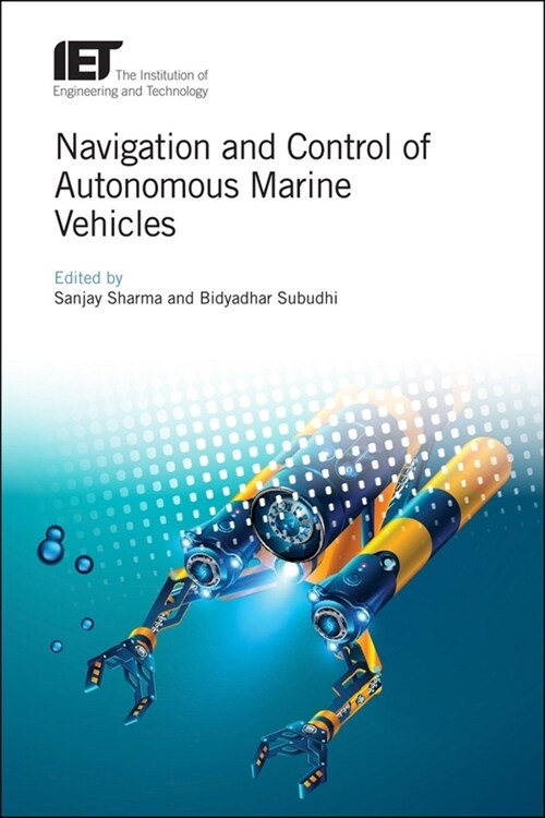 Navigation and Control of Autonomous Marine Vehicles (Hardcover)