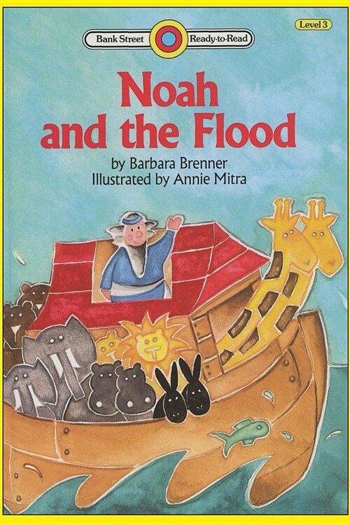 Noah and the Flood: Level 3 (Paperback)
