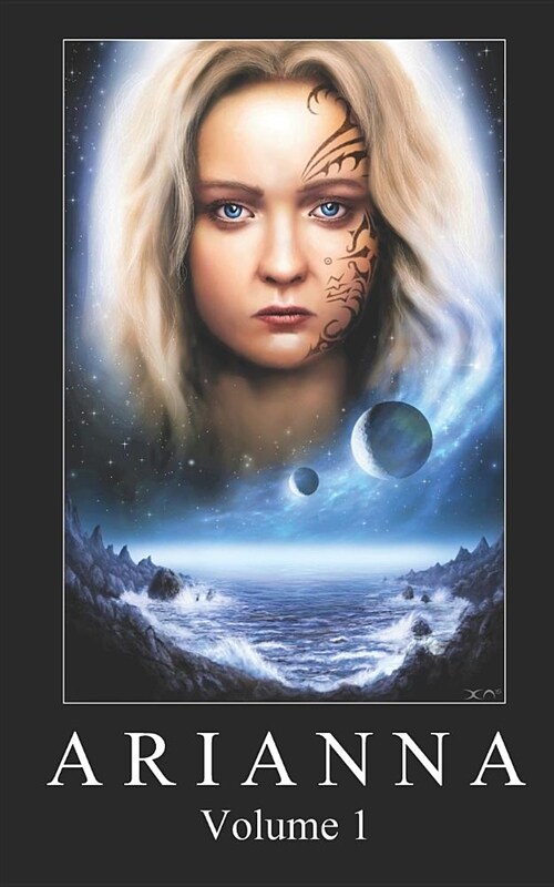 Arianna Vol. 1: An Original Screenplay (Paperback)