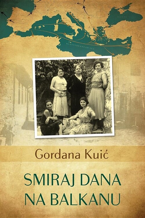 Smiraj Dana Na Balkanu (Paperback)