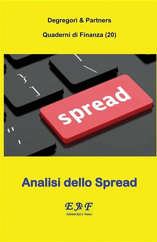 Analisi Dello Spread (Paperback)