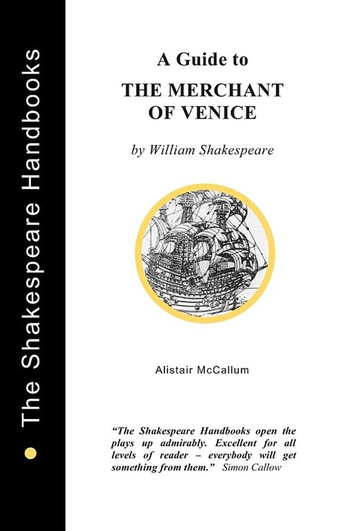 The Merchant of Venice : A Guide (Paperback)