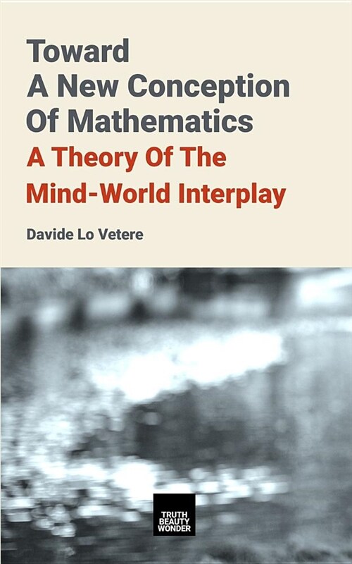 Toward a New Conception of Mathematics: A Theory of the Mind-World Interplay (Paperback)