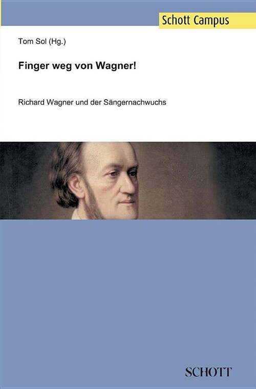 Finger Weg Von Wagner! (Paperback)