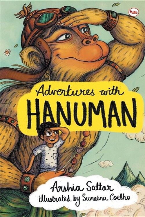 Adventures with Hanuman (Paperback)