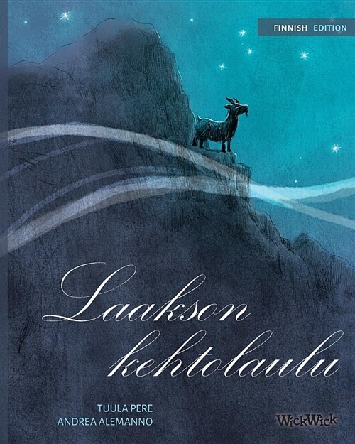 Laakson kehtolaulu: Finnish Edition of Lullaby of the Valley (Paperback)