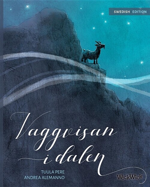 Vaggvisan I dalen: Swedish Edition of Lullaby of the Valley (Paperback)