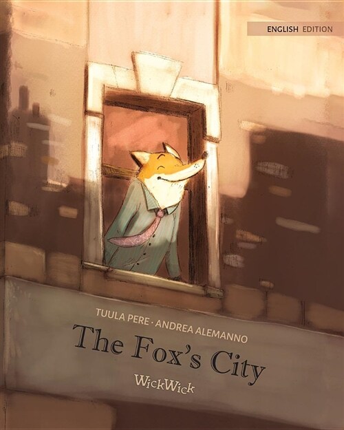 The Foxs City (Paperback)
