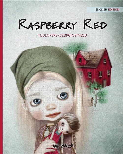 Raspberry Red (Paperback)