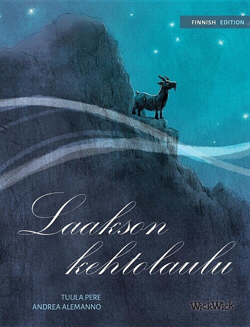 Laakson kehtolaulu: Finnish Edition of Lullaby of the Valley (Hardcover)