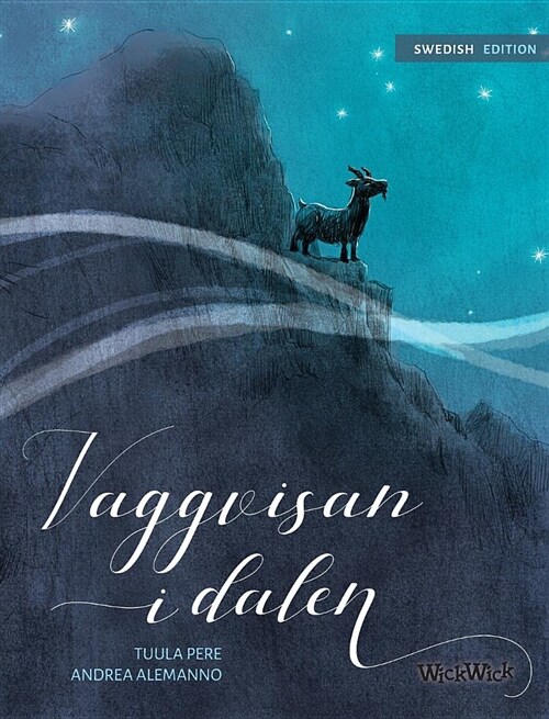 Vaggvisan I dalen: Swedish Edition of Lullaby of the Valley (Hardcover)