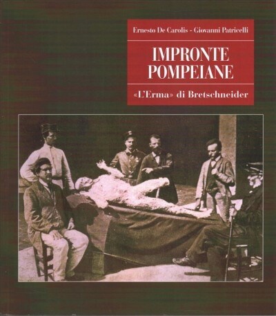 Impronte Pompeiane (Paperback)