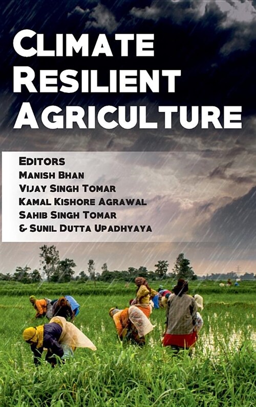 Climate Resilient Agriculture (Hardcover)