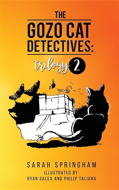 The Gozo Cat Detectives: Trilogy 2 (Paperback)