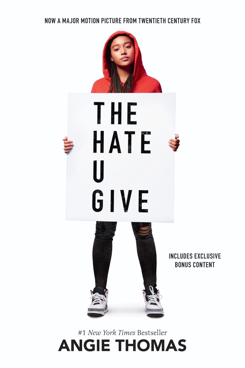 The Hate U Give (Paperback, Movie Tie-In, International Edition)