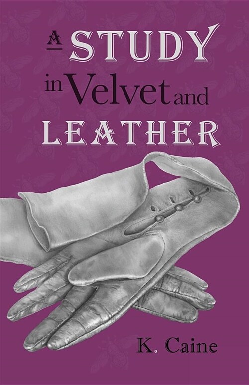 A Study in Velvet and Leather (Paperback)